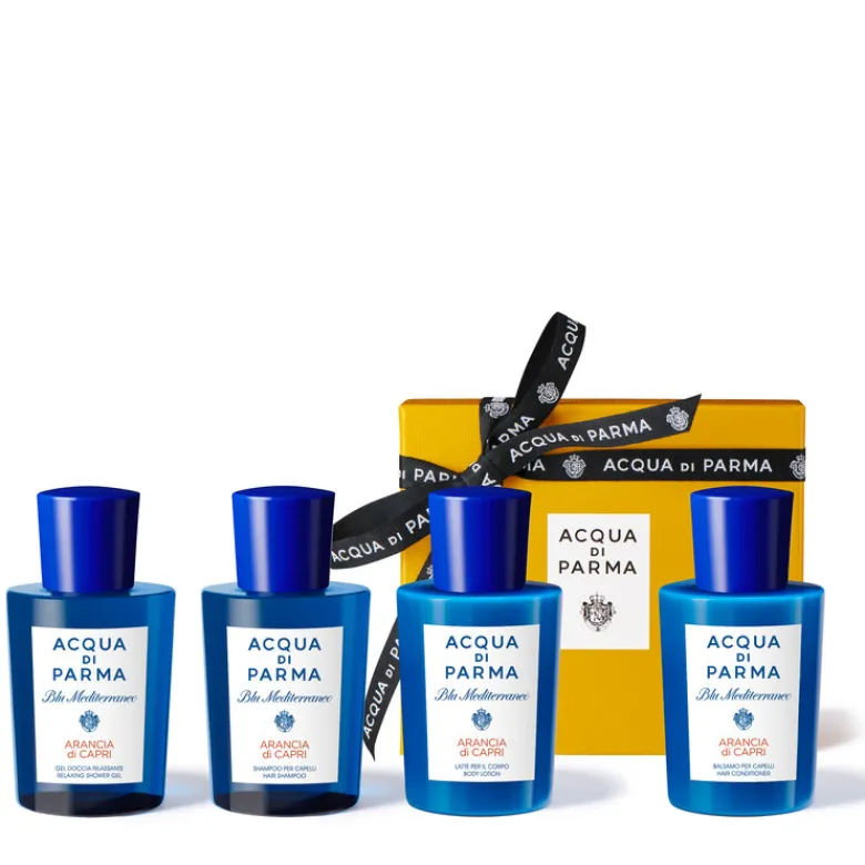 Arancia Di Capri Bath Routine< Cheap - Acqua Di Parma